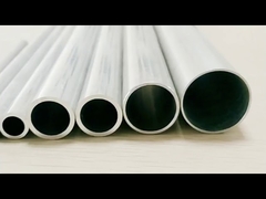 বৈদ্যুতিক গাড়ির জন্য এয়ার কন্ডিশনার রেডিয়েটর অ্যালুমিনিয়াম কনডেনসার টিউব