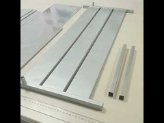 কাস্টমাইজড অ্যালুমিনিয়াম অতিরিক্ত যন্ত্রাংশ অটো ওয়াটার কুল প্লেট নতুন শক্তি গাড়ির জন্য