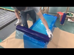 গরম রোলিং ৬মিমি অ্যালুমিনিয়াম শীট রেফ্রিজারেটেড প্লেট ফ্ল্যাট অ্যালুমিনিয়াম শীটের জন্য