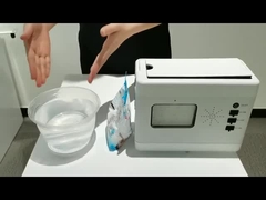 10W অ্যালুমিনিয়াম-এয়ার ব্যাটারি স্বয়ং উত্পন্ন রিচার্জেবল মোবাইল ফোন ইমার্জেন্সি ল্যাম্প