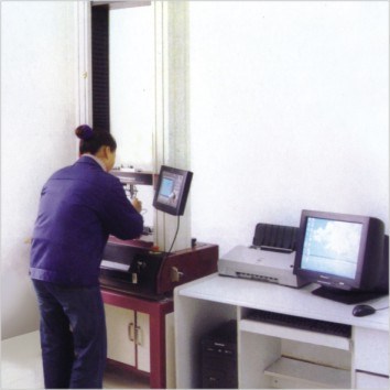 Trumony Aluminum Limited প্রস্তুতকারকের উৎপাদন লাইন