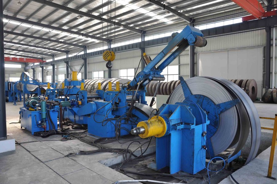 Trumony Aluminum Limited প্রস্তুতকারকের উৎপাদন লাইন