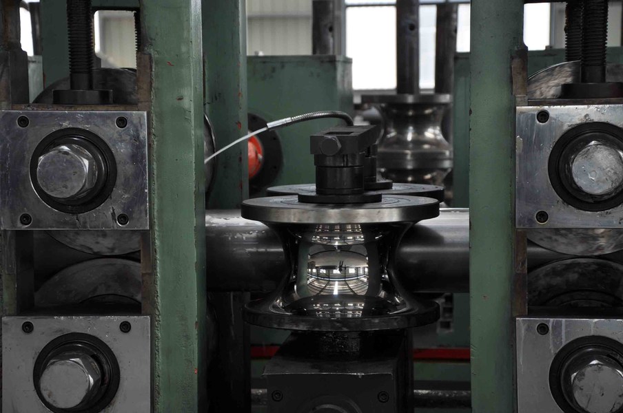 Trumony Aluminum Limited প্রস্তুতকারকের উৎপাদন লাইন