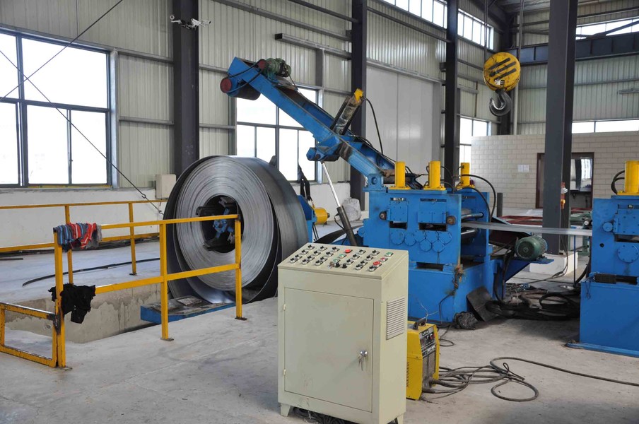 Trumony Aluminum Limited প্রস্তুতকারকের উৎপাদন লাইন