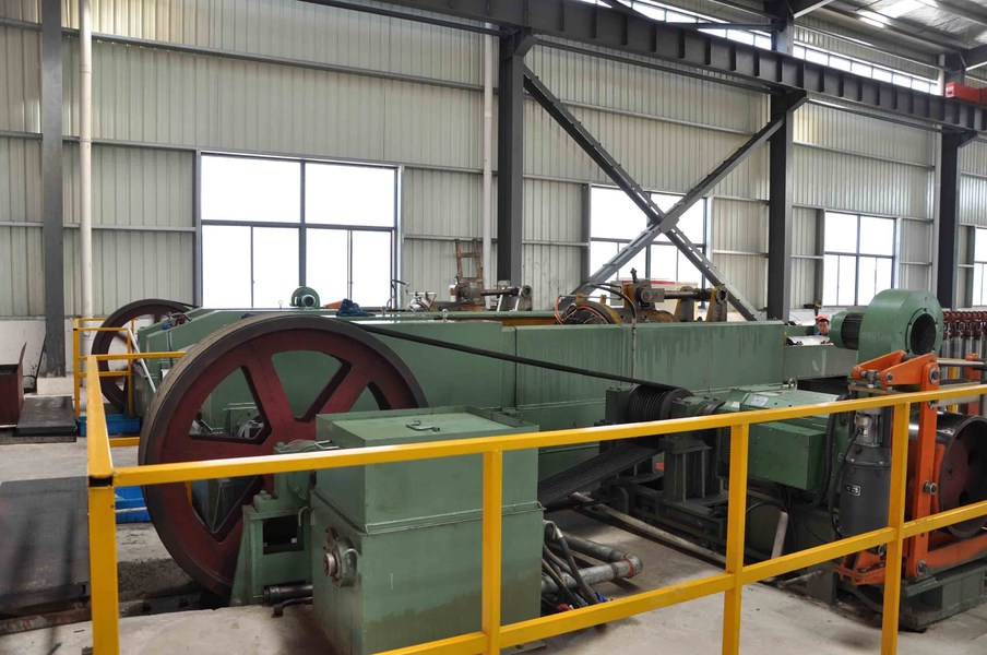 Trumony Aluminum Limited প্রস্তুতকারকের উৎপাদন লাইন