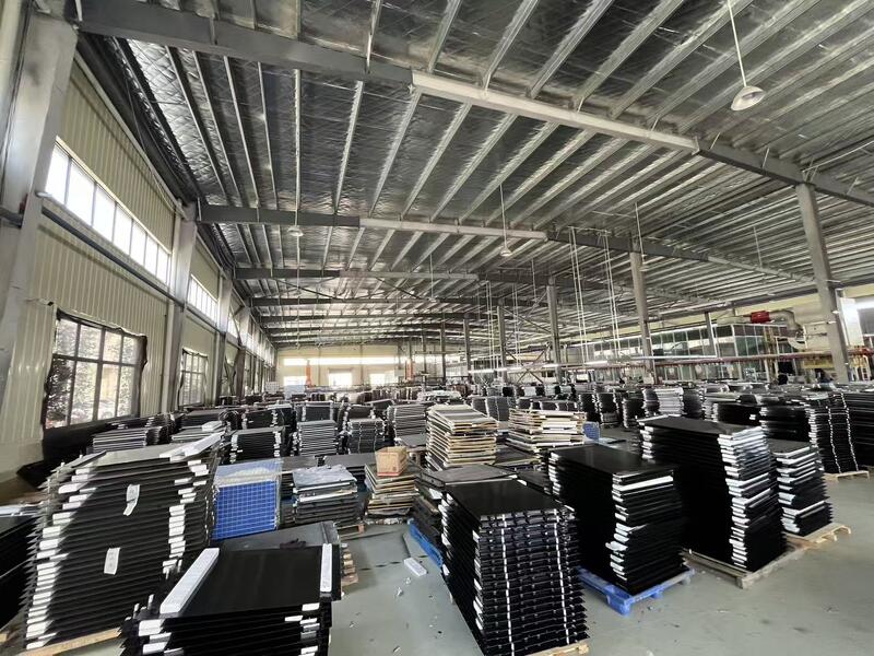 Trumony Aluminum Limited প্রস্তুতকারকের উৎপাদন লাইন