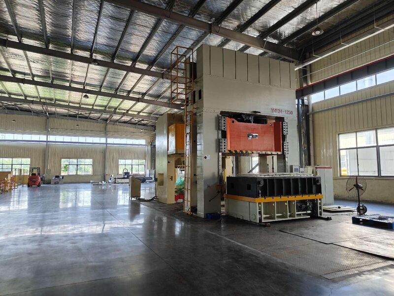 Trumony Aluminum Limited প্রস্তুতকারকের উৎপাদন লাইন