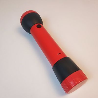 150H সময়কাল 0.5W অ্যালুমিনিয়াম এয়ার ব্যাটারি জরুরী টর্চলাইট