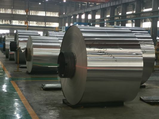 উচ্চ শক্তি প্রস্থ 1000mm 5052 অ্যালুমিনিয়াম শীট কুণ্ডলী