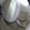 হট রোল্ড হাফ হার্ড অ্যালুমিনিয়াম সার্কেল 1060/1050 H24 অ্যালুমিনিয়াম ডিস্ক নিম্ন তীব্রতা