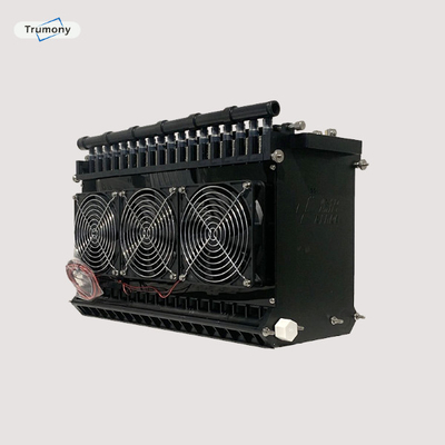 500W অ্যালুমিনিয়াম এয়ার ব্যাটারি টেস্ট স্ট্যাক শক্তি সঞ্চয় সরঞ্জাম শিল্প ব্যাকআপ শক্তি জরুরী ব্যাটারি