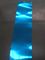 8011 H24 0.14mm*200mm নীল রঙের হাইড্রোফিলিক ফিনস্টক প্রলিপ্ত অ্যালুমিনিয়াম / অ্যালুমিনিয়াম ফয়েল