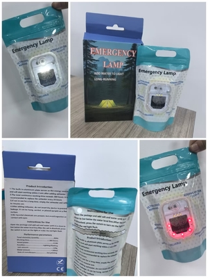 বন্যতা বেঁচে থাকার জন্য হাত জরুরী হালকা লবণ জল