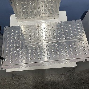 নতুন শক্তি গাড়ী Anodizing 3003 অ্যালুমিনিয়াম শীট OEM