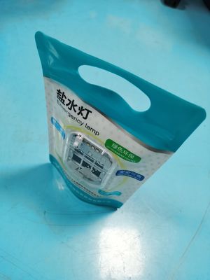 120H সময়কাল অ্যালুমিনিয়াম জ্বালানী ব্যাটারি LED লবণ জল বাতি