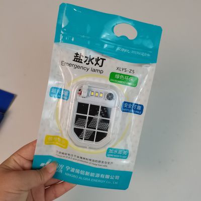120H সময়কাল 0.5W অ্যালুমিনিয়াম প্লেট বডি এলইডি ইমার্জেন্সি ল্যাম্প