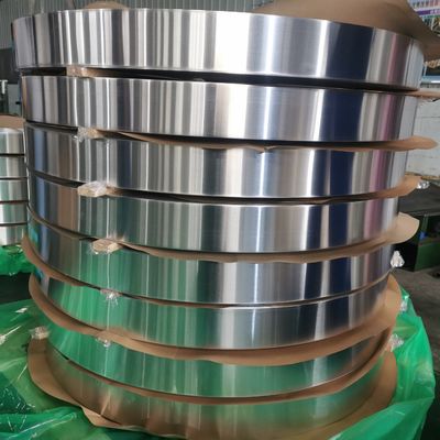 উচ্চ শক্তি প্রস্থ 1000mm 5052 অ্যালুমিনিয়াম শীট কুণ্ডলী