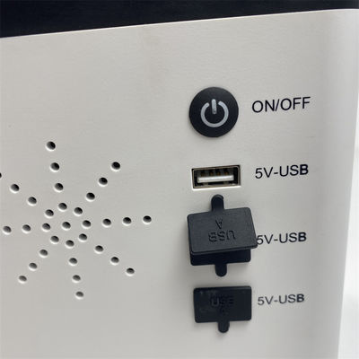 700Ah 10W অ্যালুমিনিয়াম এয়ার ব্যাটারি স্বয়ং উত্পন্ন রিচার্জেবল