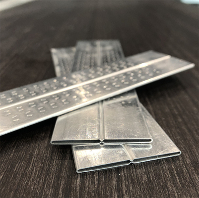 তাপ এক্সচেঞ্জার জন্য ওভাল Anodised অ্যালুমিনিয়াম টিউব