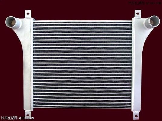 ফিন ফয়েল হিট ট্রান্সফার ফয়েল অ্যালুমিনিয়াম ব্রেজিং উপাদান হিটার / ইন্টার কুলারের জন্য