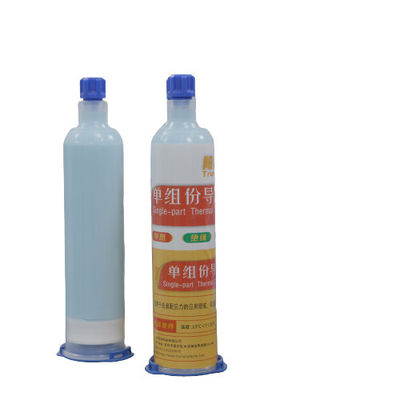 পিসিবি সিপিইউর জন্য উচ্চ পারফরম্যান্স ওয়ান কম্পোনেন্ট থার্মাল গ্যাপ ফিলার