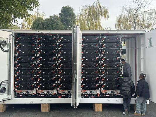 গুণমান High Thermal Conductivity AL3003 Cold Plate for 104S Battery Energy Storage Systems কারখানা