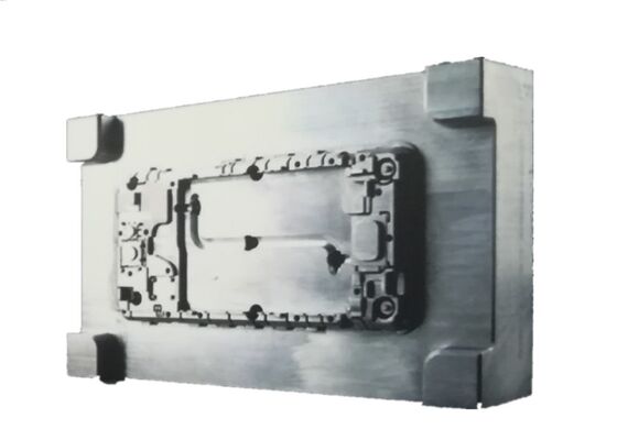 টুলিং এবং ছাঁচের জন্য সিলভার কালার মিল ফিনিশ 7000 সিরিজ অ্যালুমিনিয়াম প্লেট