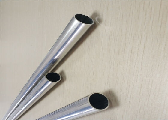 4343 হিট এক্সচেঞ্জ অ্যালুমিনিয়াম রেডিয়েটর টিউব HF CAC টিউব কাস্টম তৈরি